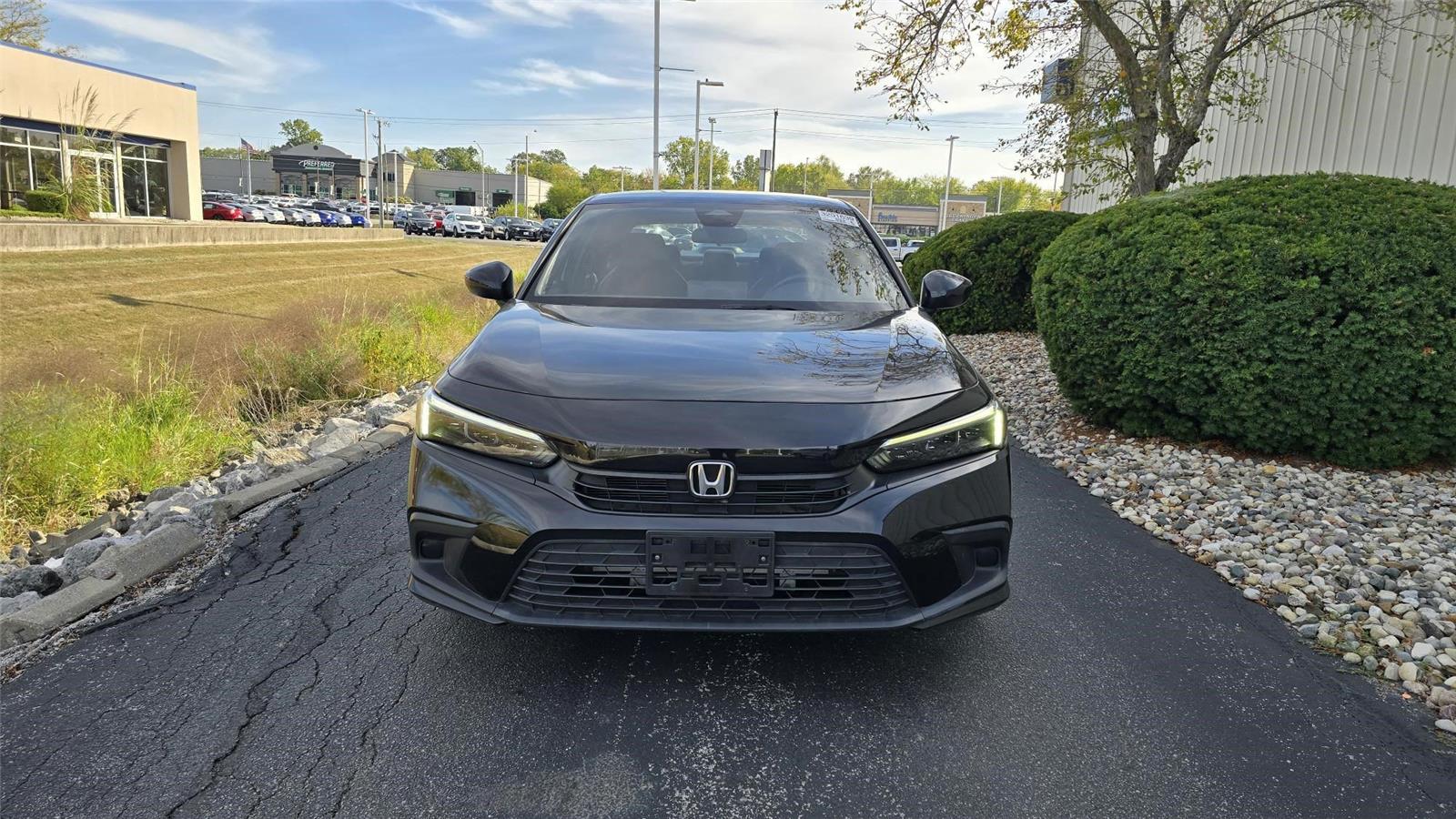 2022 Honda Civic Sport photo 3