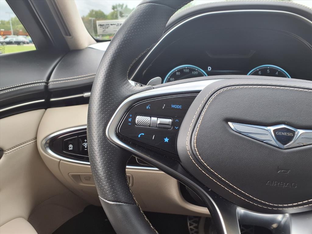 2022 Genesis GV70 3.5T Sport photo 21