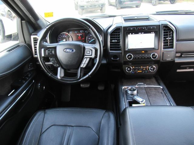 2018 Ford Expedition MAX Limited photo 12