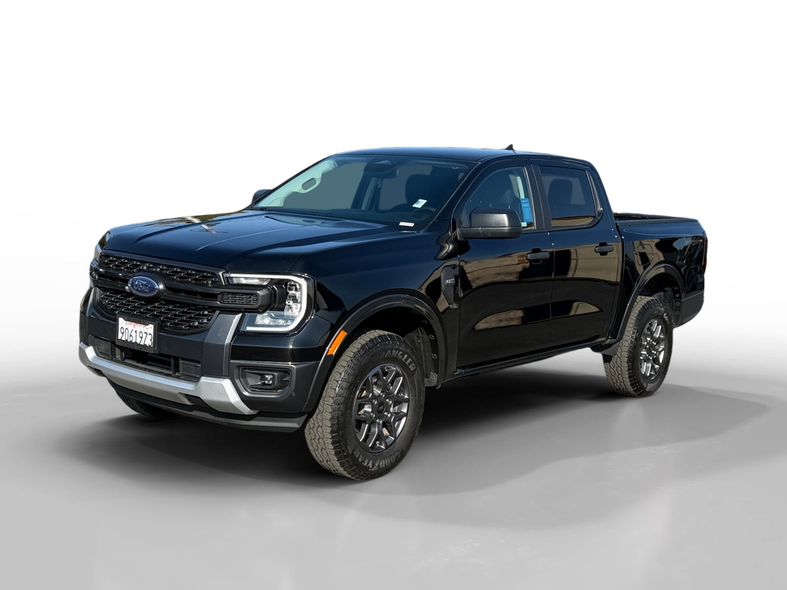 2024 Ford Ranger XLT's photo