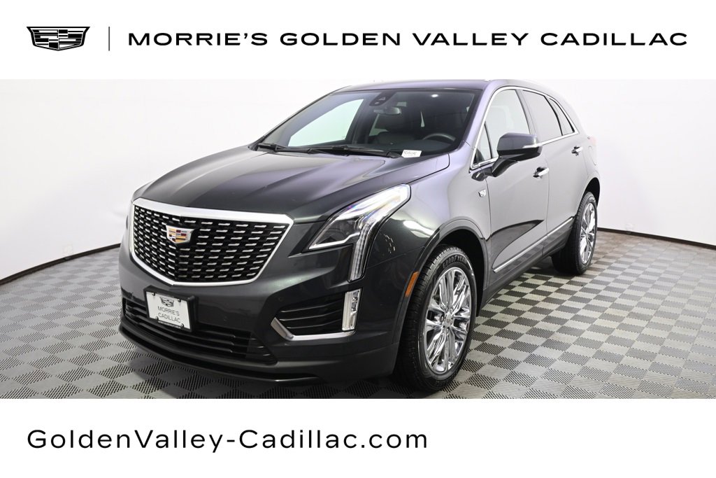 2021 Cadillac XT5 Luxury's photo