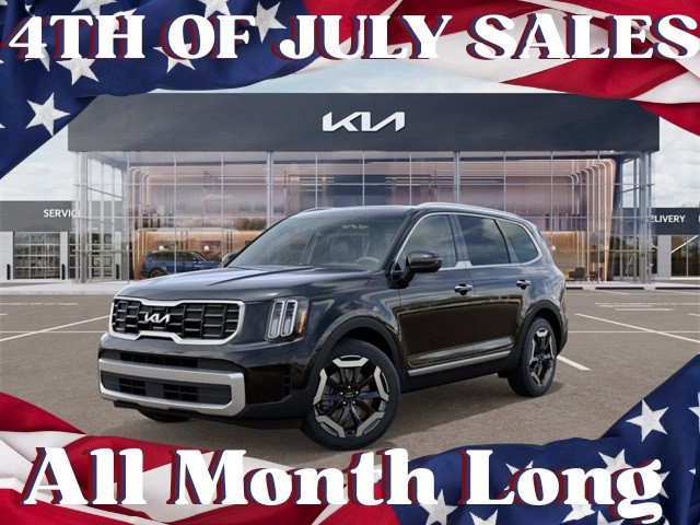 2025 Kia Telluride