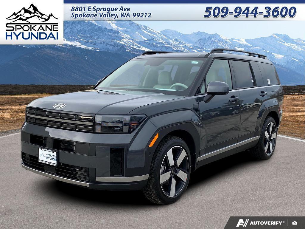 2026 Hyundai Santa Fe