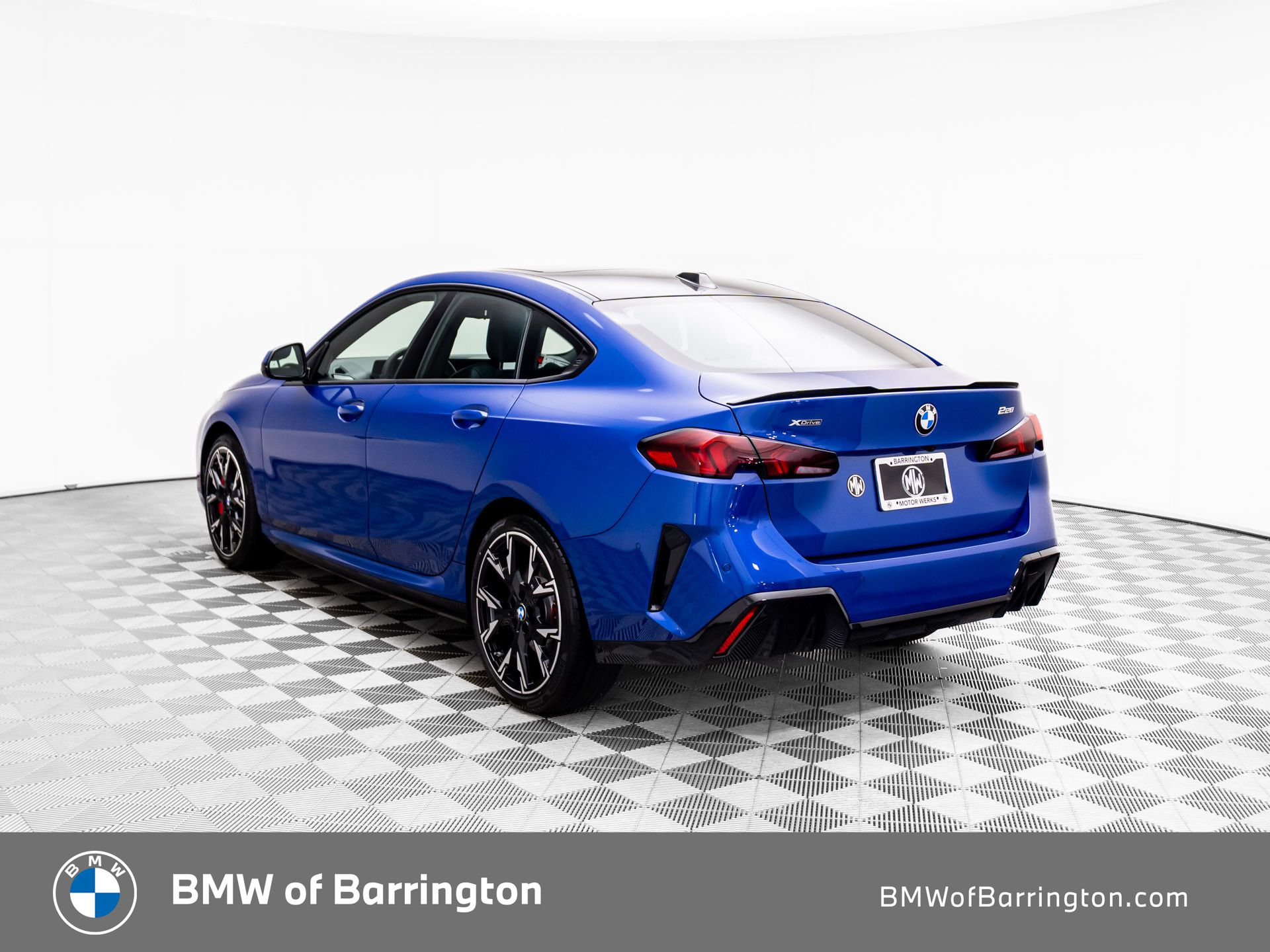 2025 Bmw 228i xDrive Gran Coupe photo 3
