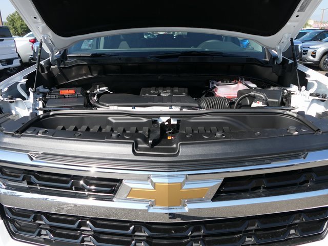 2025 Chevrolet Silverado 1500 LT photo 24