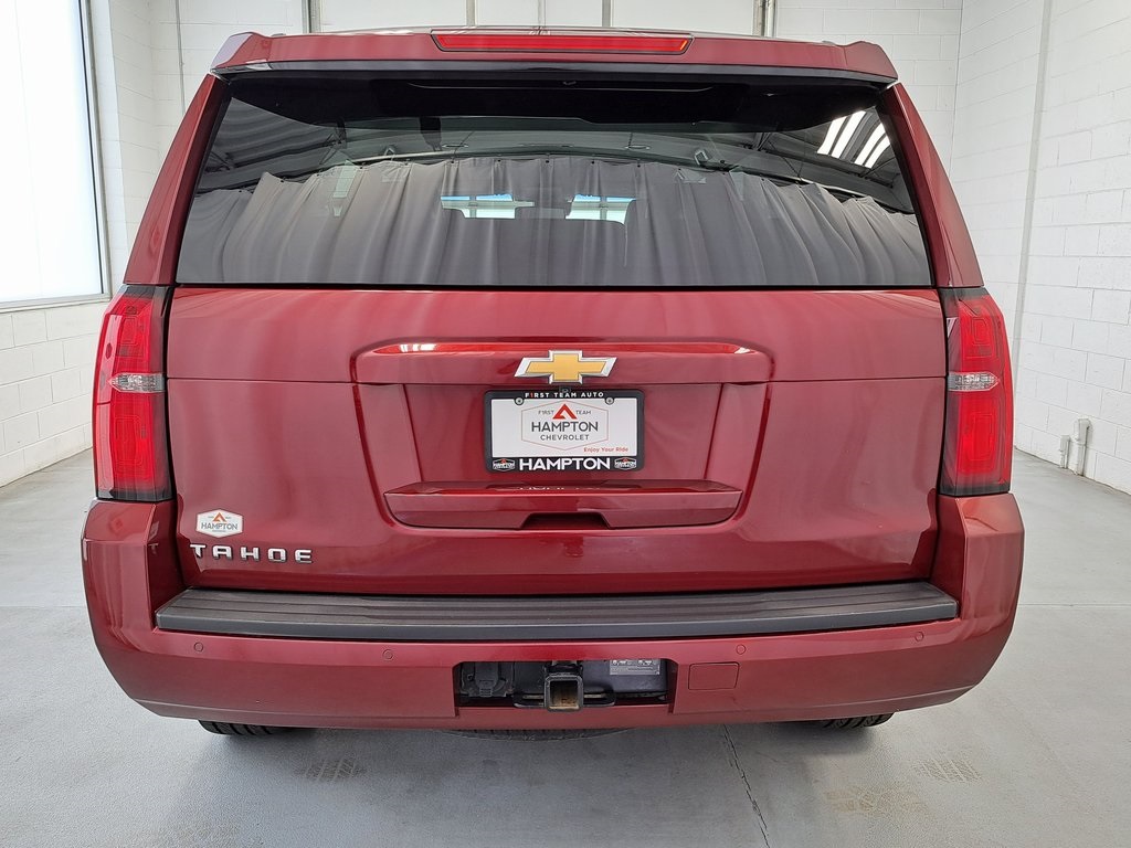 2017 Chevrolet Tahoe LT photo 6