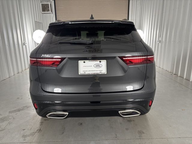 2025 Jaguar F-PACE P400 R-Dynamic S photo 8