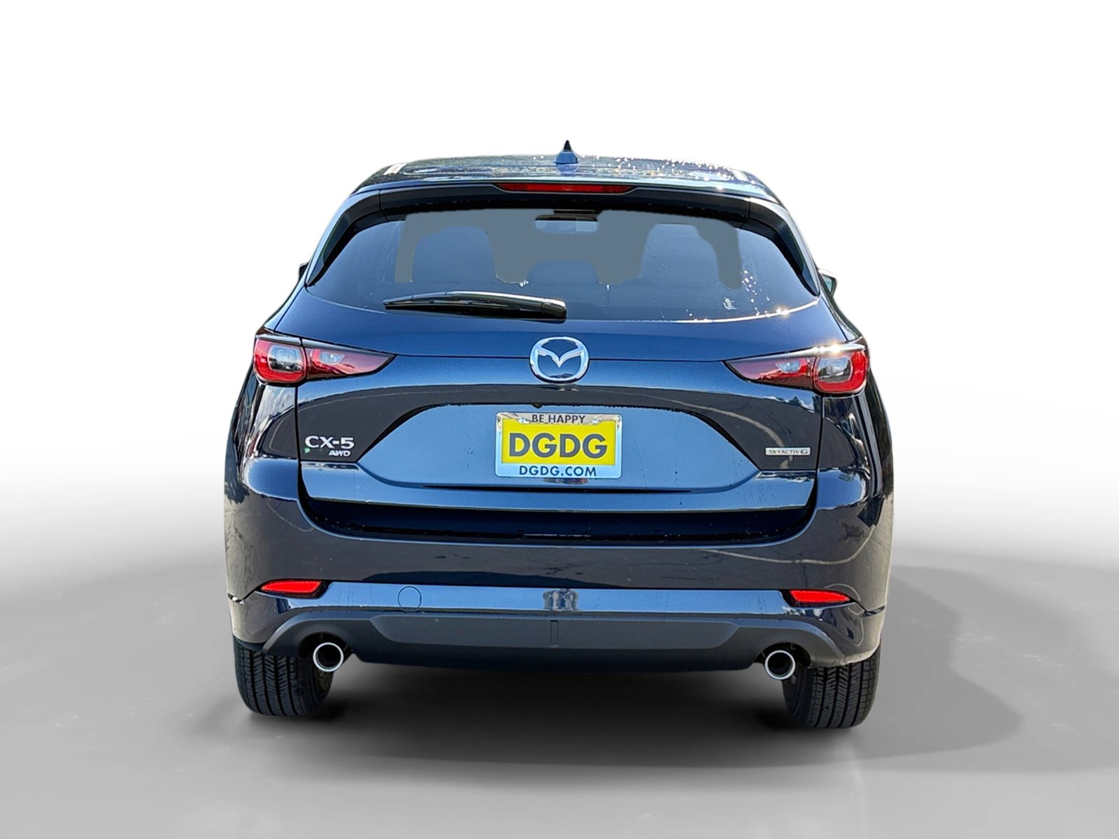 2025 Mazda CX-5 Preferred photo 3