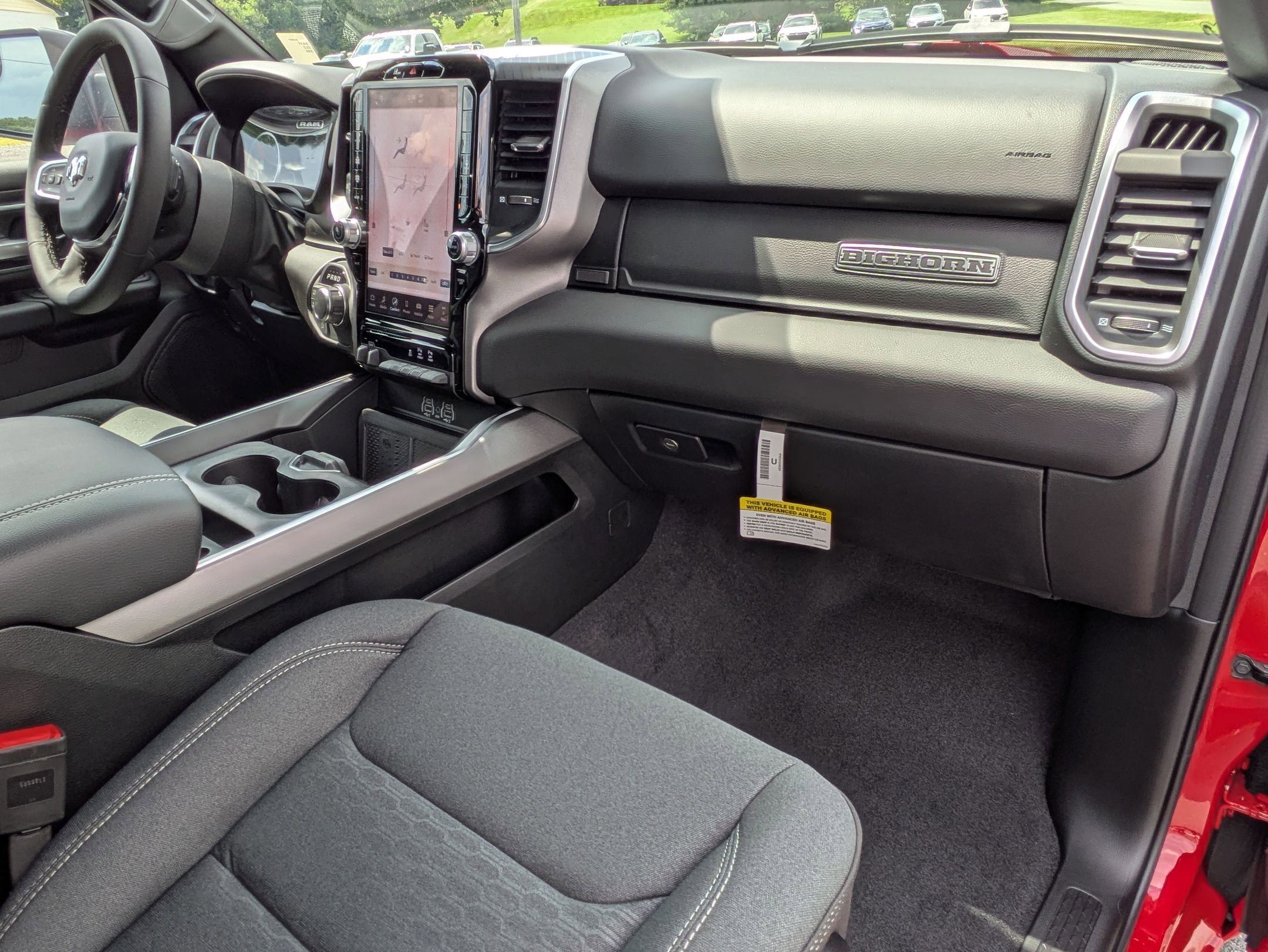 2025 Ram 1500 Big Horn photo 30