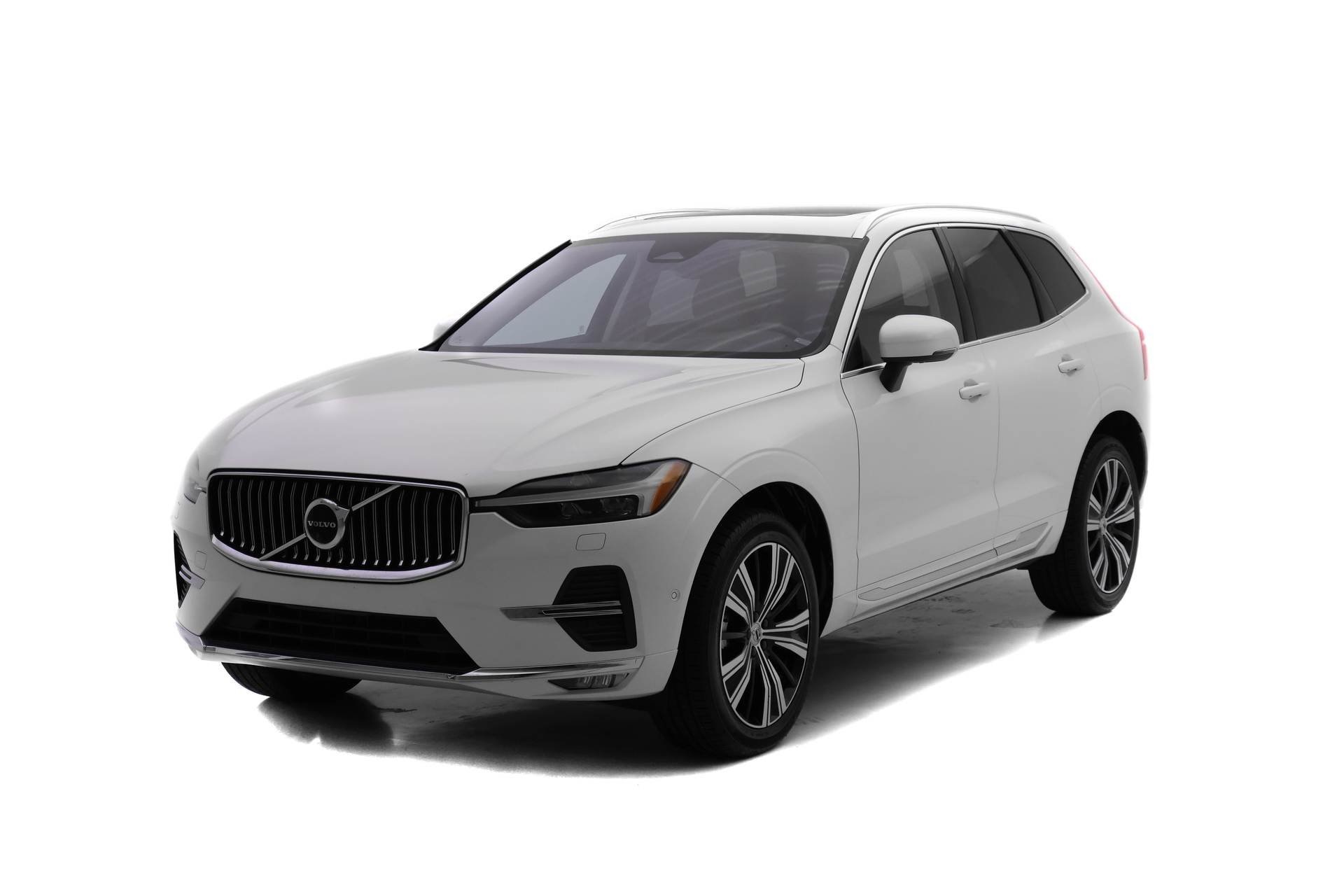 2023 Volvo XC60 Plus