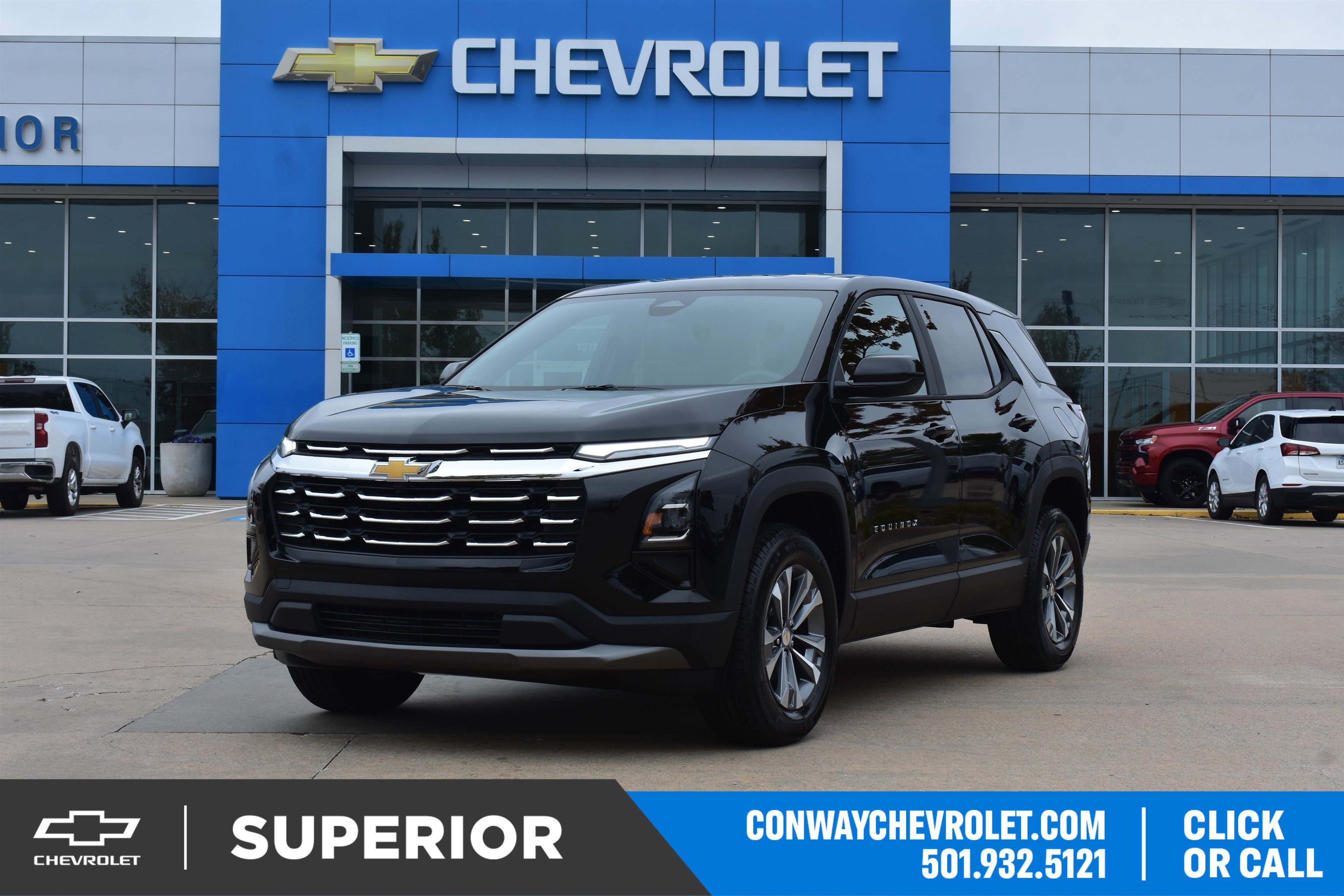 2026 Chevrolet Equinox LT's photo