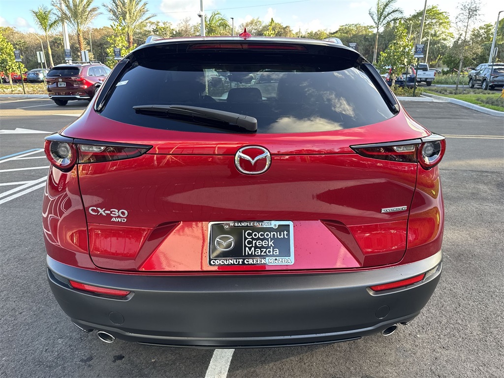 2024 Mazda CX-30 2.5 S Premium photo 24