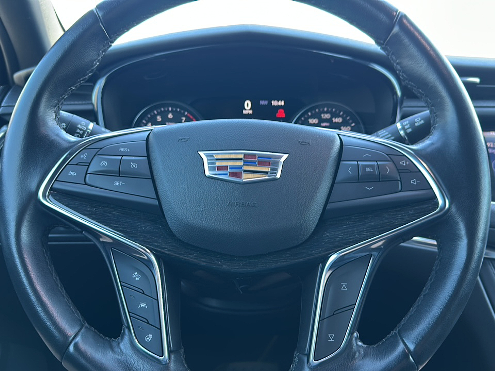 2021 Cadillac XT5 Premium Luxury photo 16