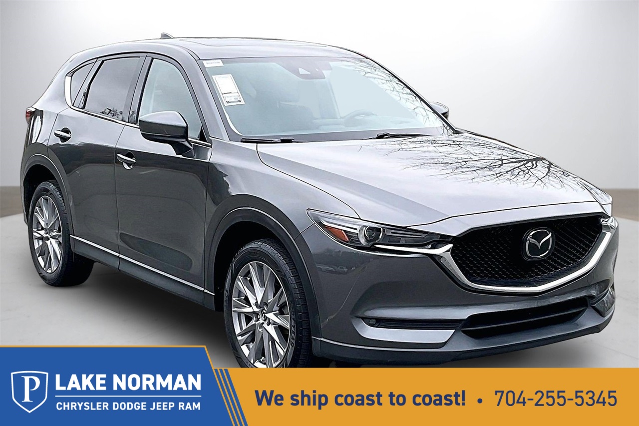 2020 Mazda CX-5 Grand Touring