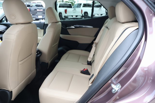 2025 Buick Envision Preferred photo 12