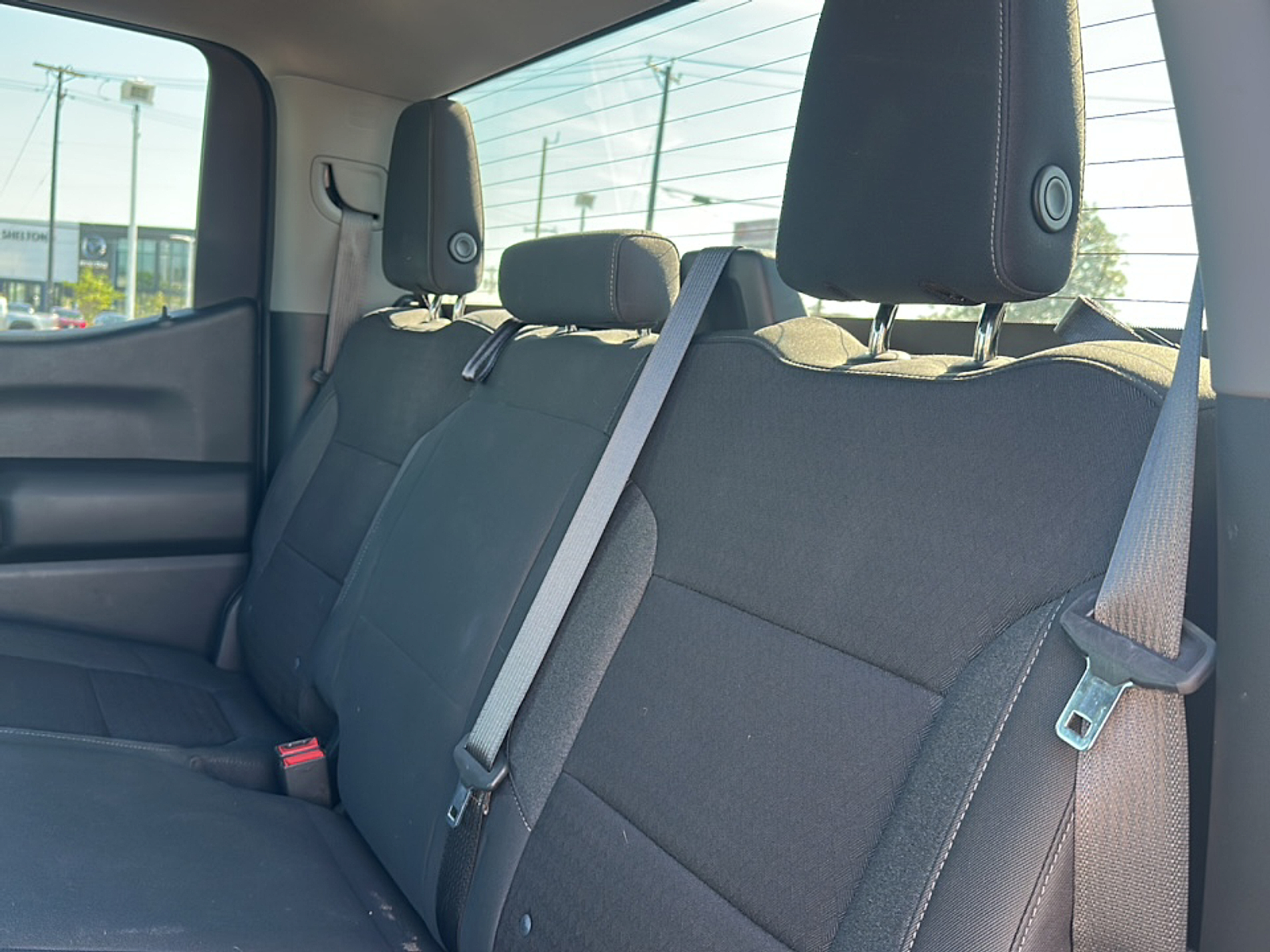 2021 Chevrolet Silverado 1500 LT photo 6