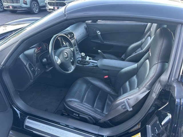 2008 Chevrolet Corvette Z06 photo 6