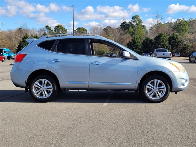 Used 2012 Nissan Rogue SV with VIN JN8AS5MT8CW288310 for sale in Little Rock, AR