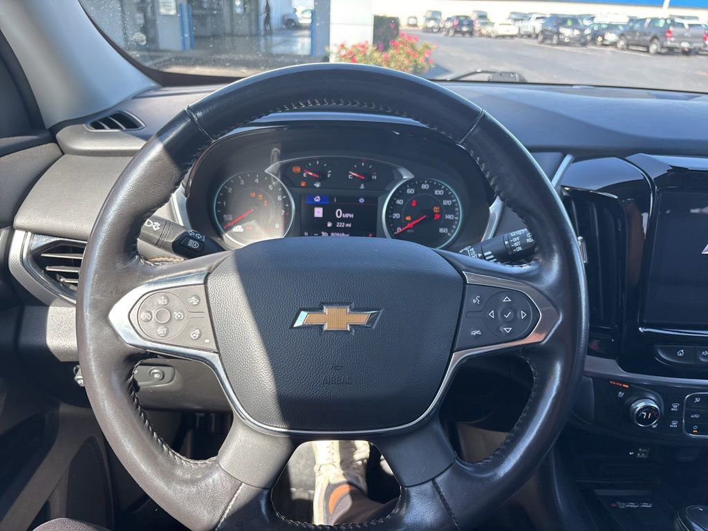 2020 Chevrolet Traverse Premier photo 31