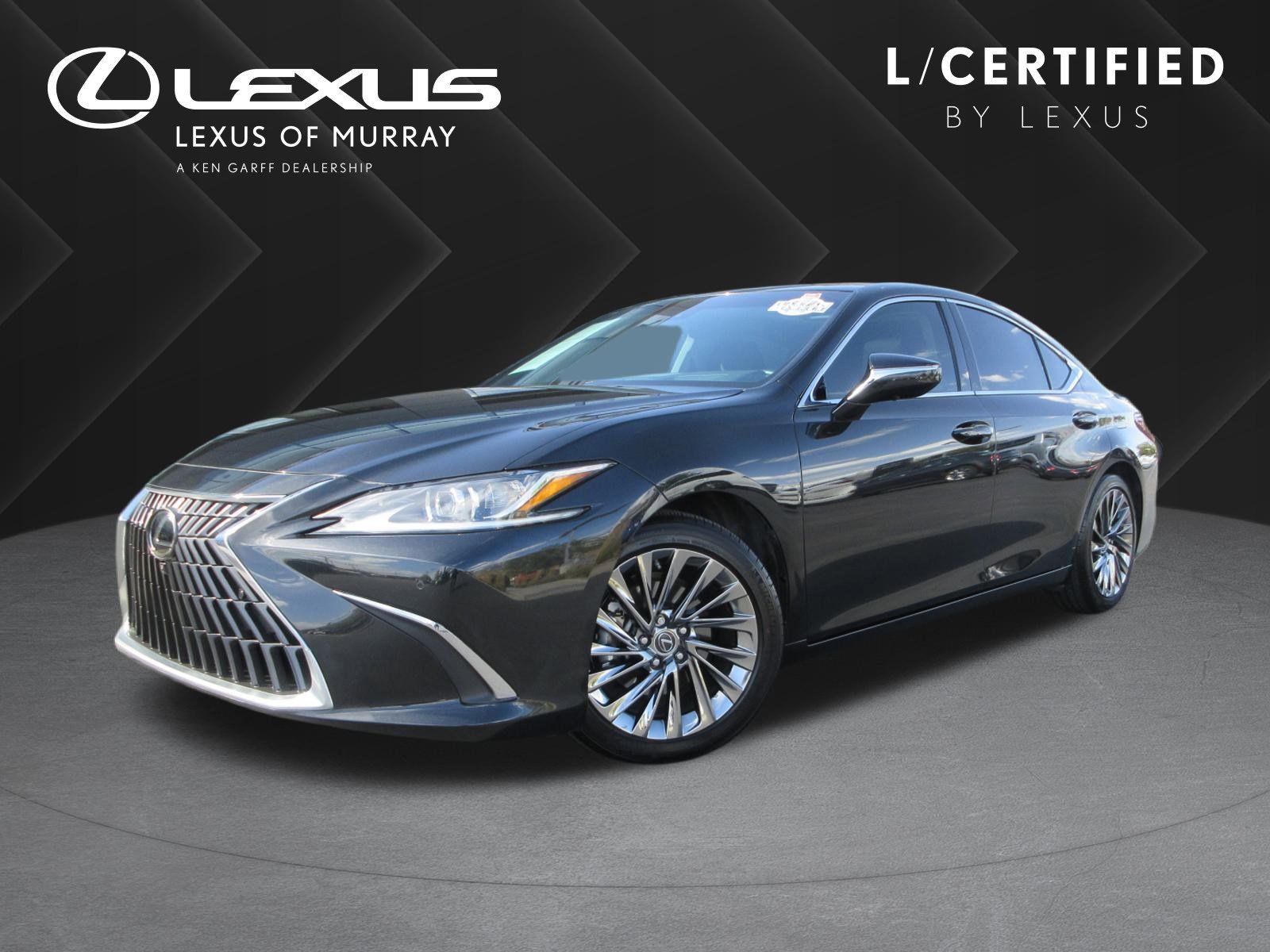2025 Lexus ES