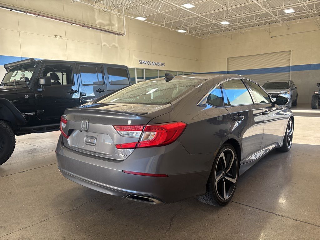 2018 Honda Accord Sport photo 3