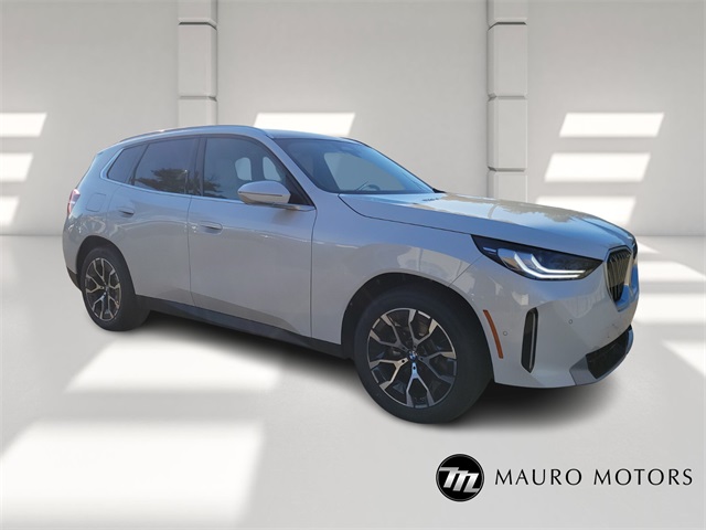 2026 BMW X3 30's photo