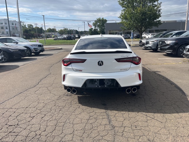 2023 Acura TLX SH-AWD Type S photo 8