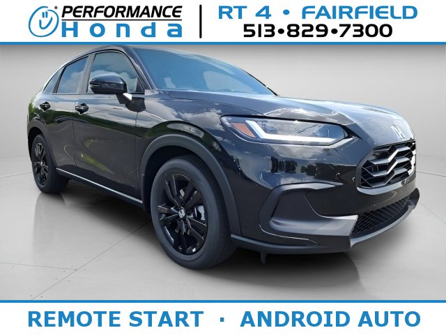 2026 Honda HR-V Sport's photo