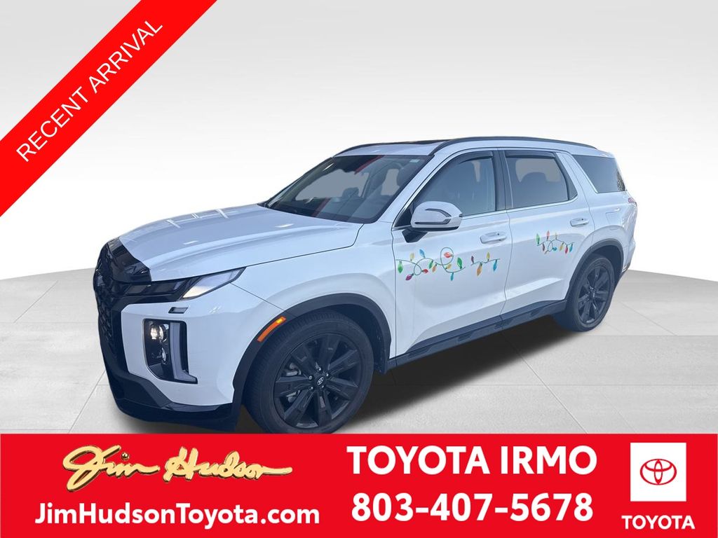 2023 Hyundai Palisade XRT's photo