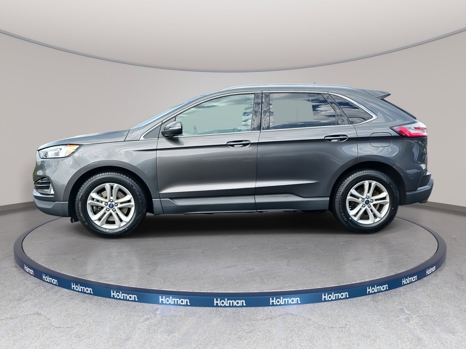 2020 Ford Edge SEL photo 3