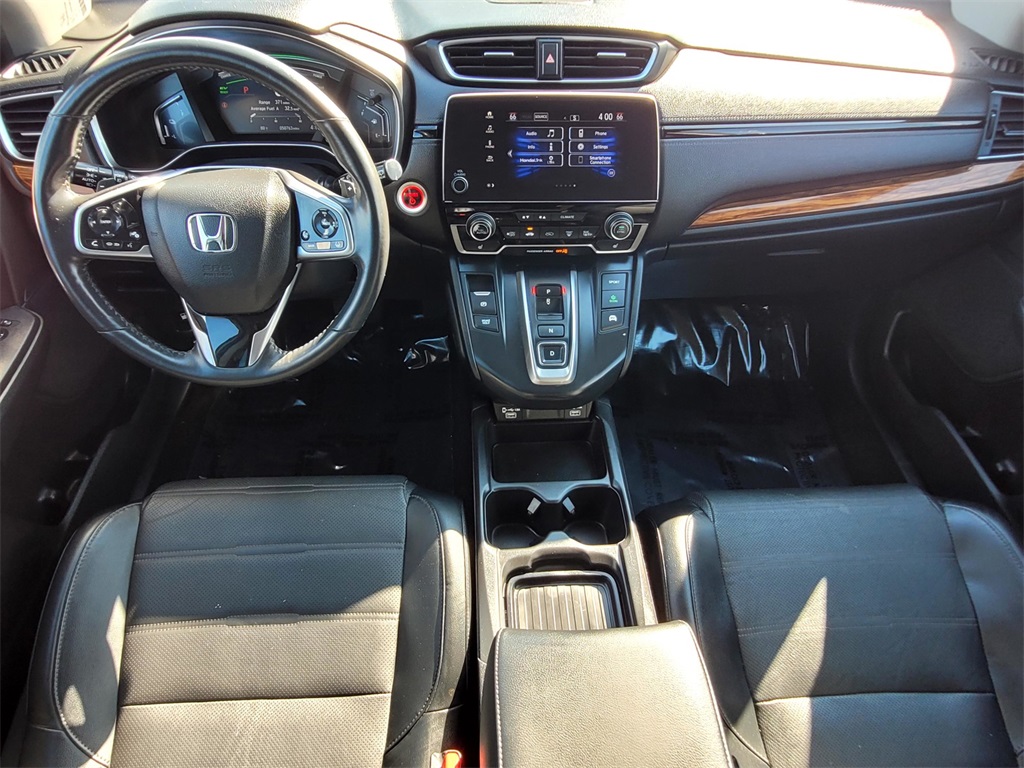 2022 Honda CR-V Hybrid EX-L photo 17