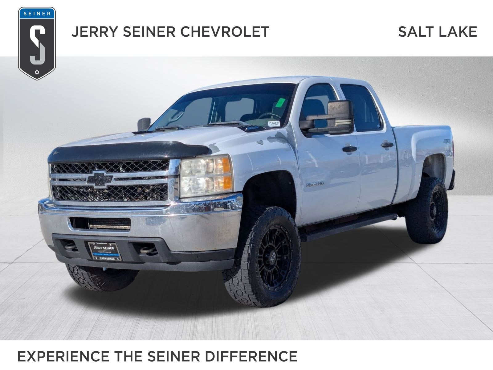 2011 Chevrolet Silverado 2500HD Work Truck's photo