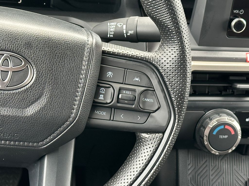 2025 Toyota Tacoma SR5 4x4 Double Cab photo 20