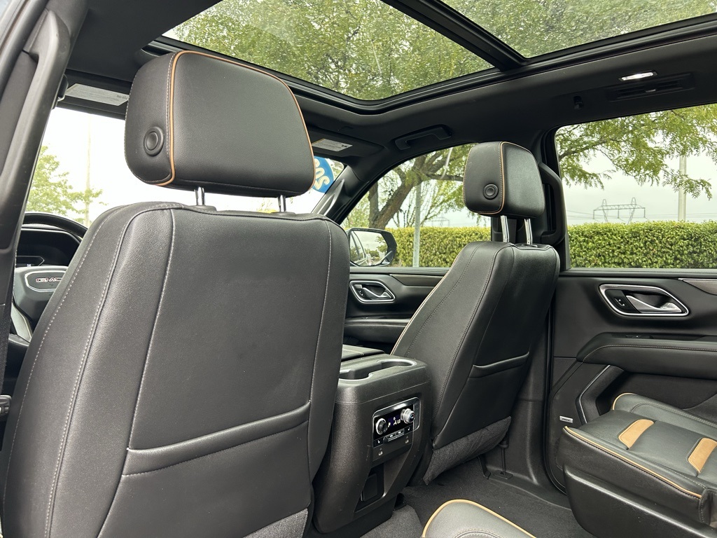 2021 Gmc Yukon AT4 photo 24