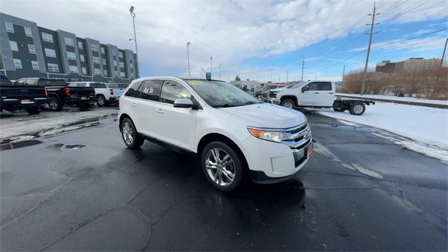 Used 2013 Ford Edge Limited with VIN 2FMDK4KC3DBC30058 for sale in Sioux City, IA