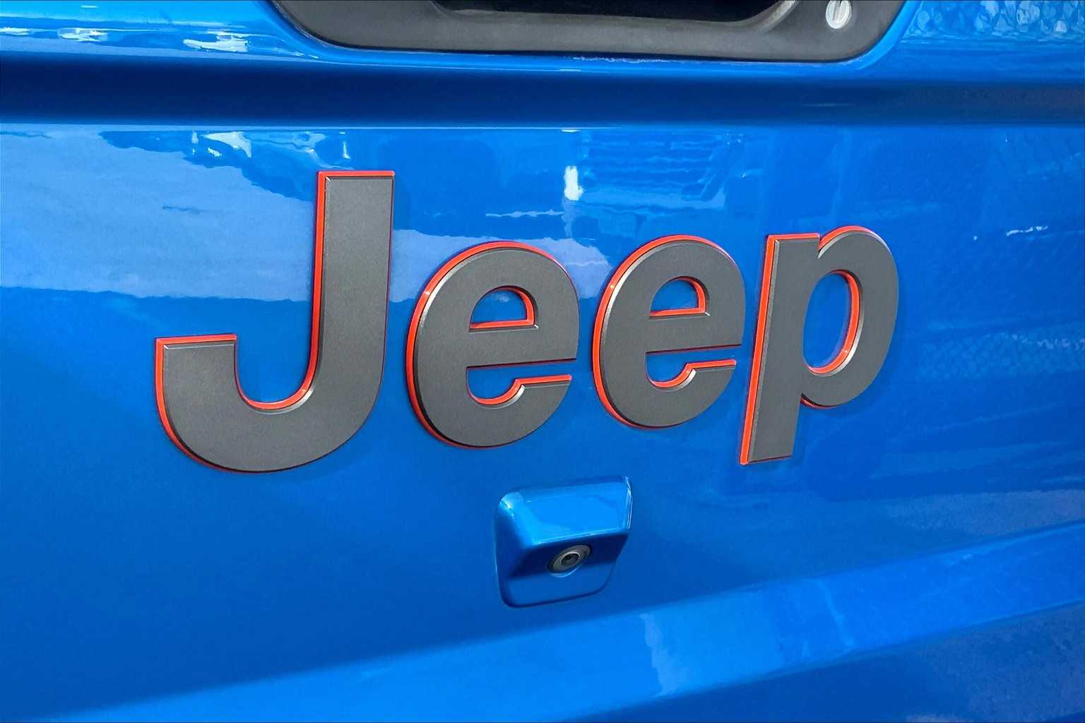 2021 Jeep Gladiator Mojave photo 29