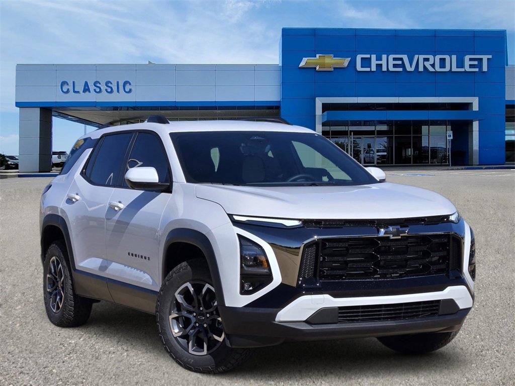 2026 Chevrolet Equinox ACTIV's photo