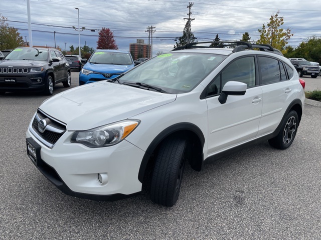2015 Subaru Crosstrek 2.0i Premium photo 2