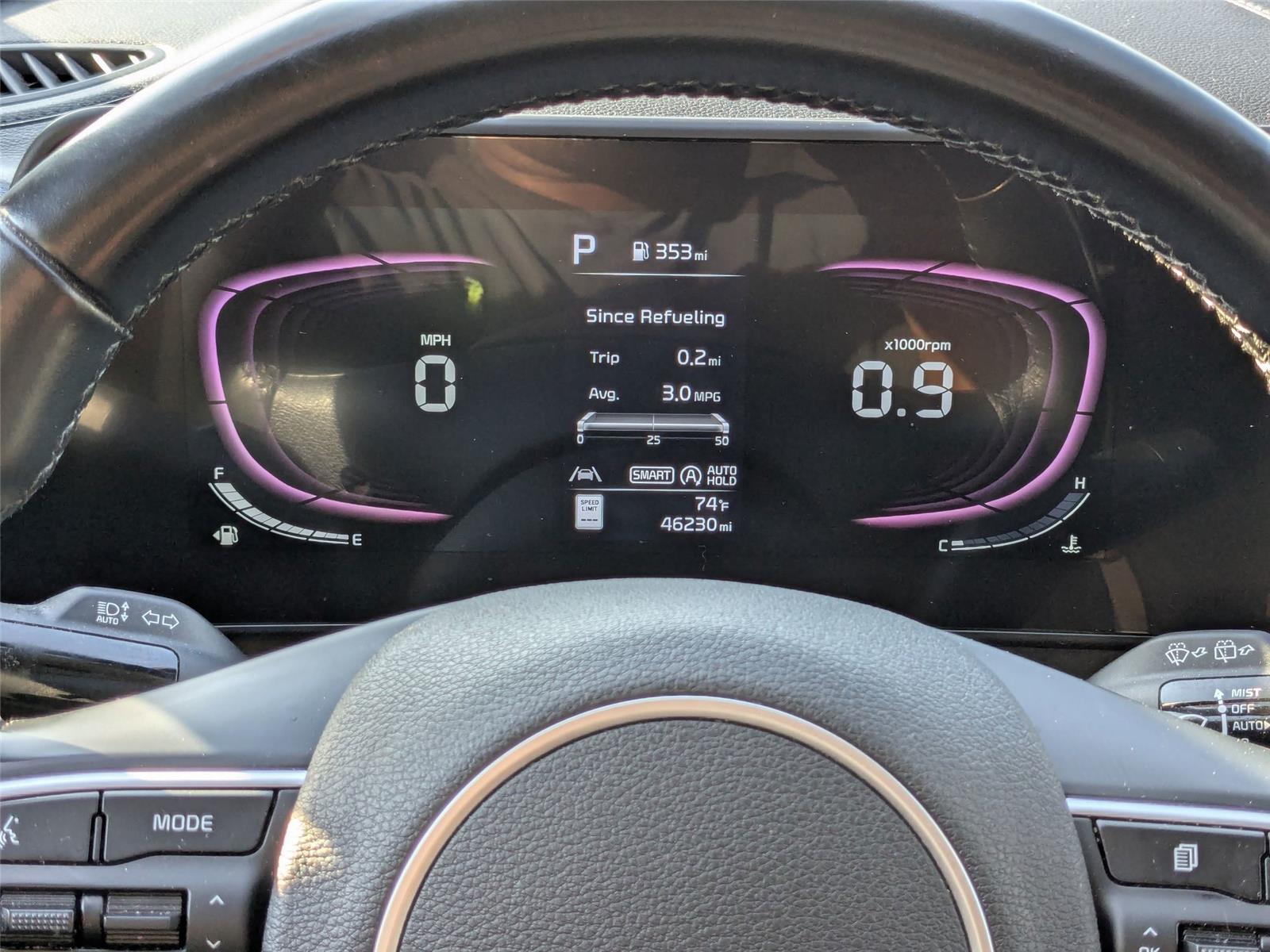 2023 Kia Sportage EX photo 18