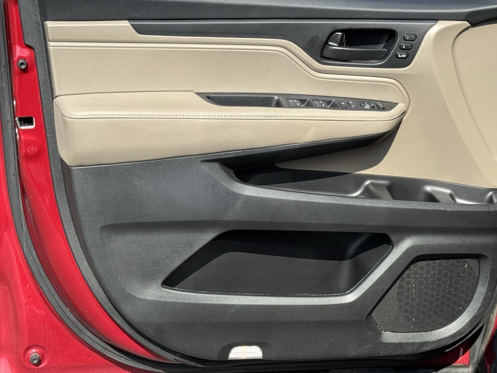 2022 Honda Odyssey EX-L photo 11