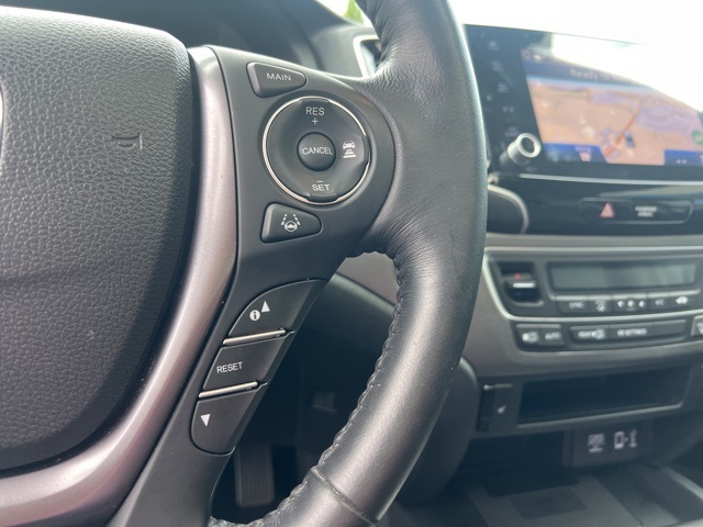 2023 Honda Ridgeline RTL-E photo 20