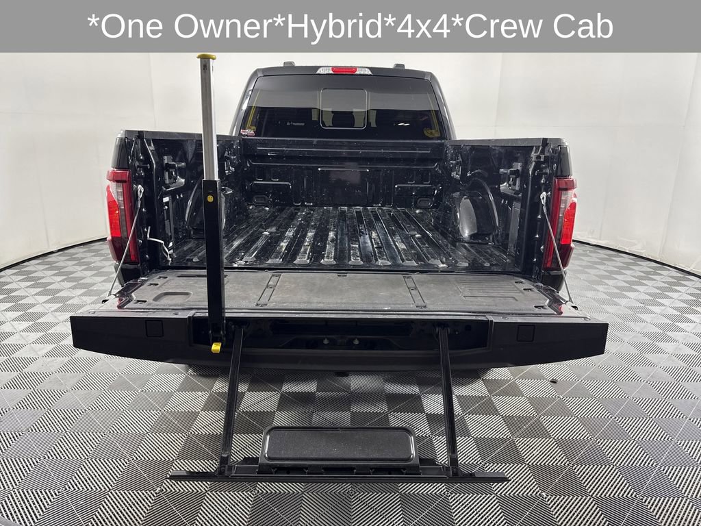 2024 Ford F-150 XLT photo 15