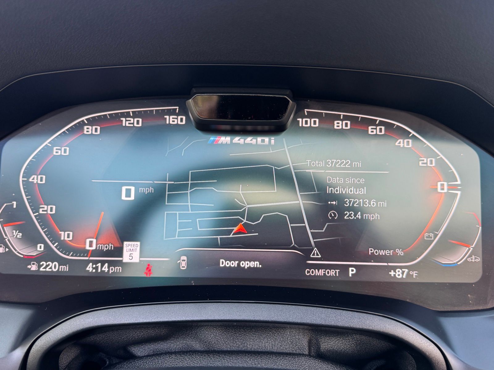2023 Bmw M440i xDrive photo 22