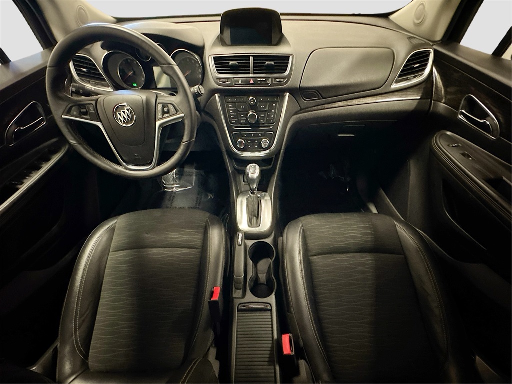 2016 Buick Encore Base photo 5
