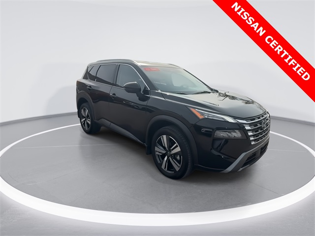 2024 Nissan Rogue SL photo 2