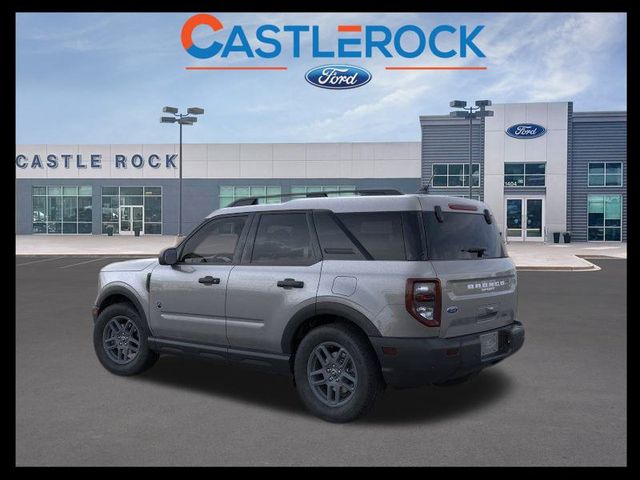 2025 Ford Bronco Sport Big Bend photo 3