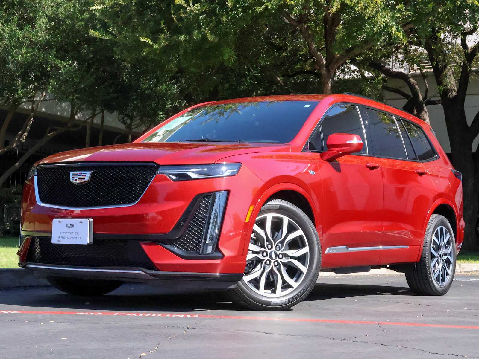 2021 Cadillac XT6 Sport