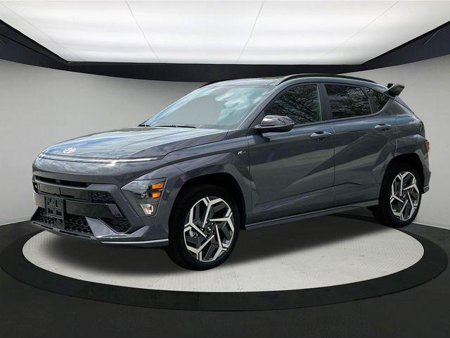 2024 Hyundai Kona N Line photo 2