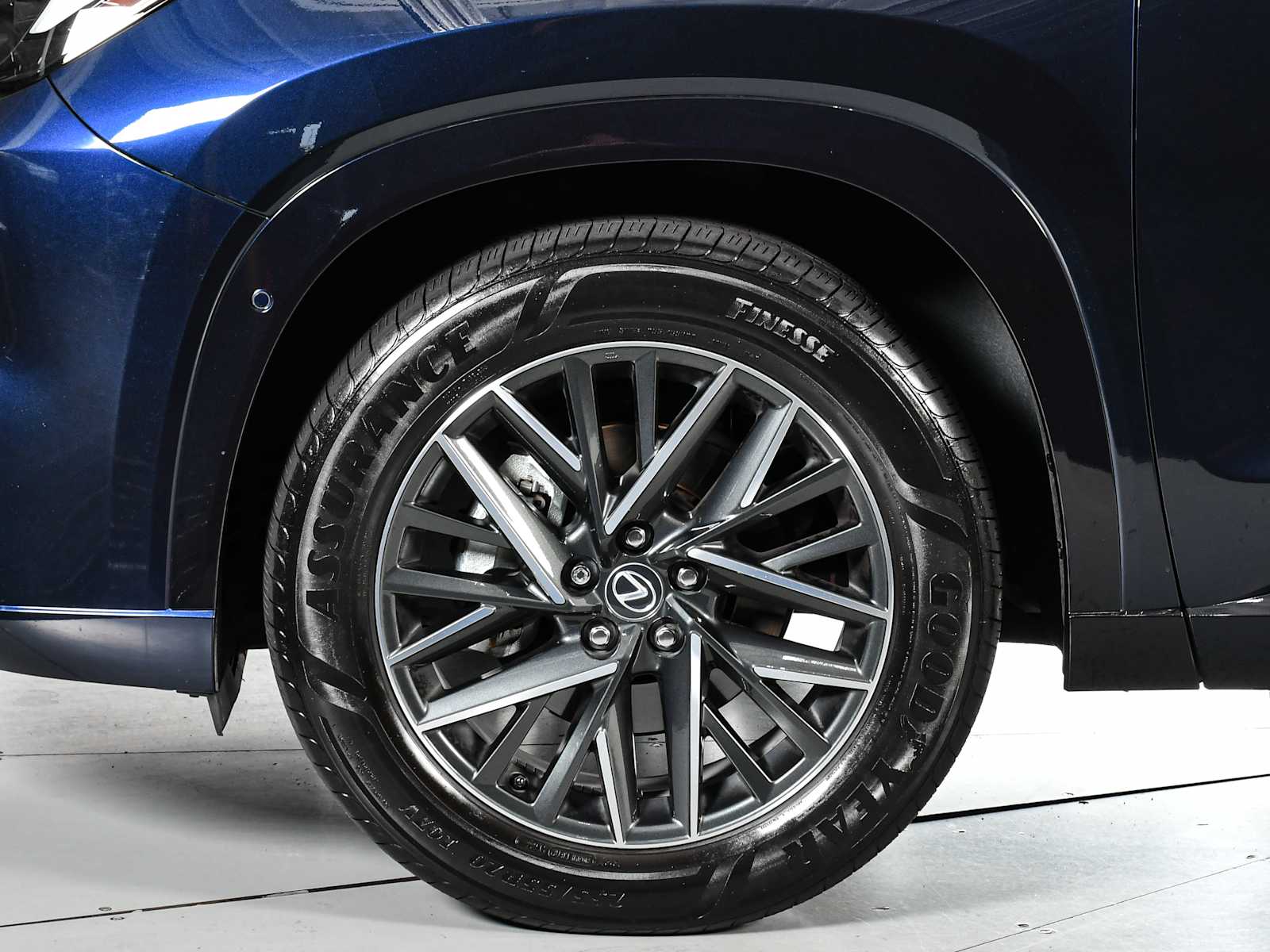2024 Lexus TX 350 Premium photo 9