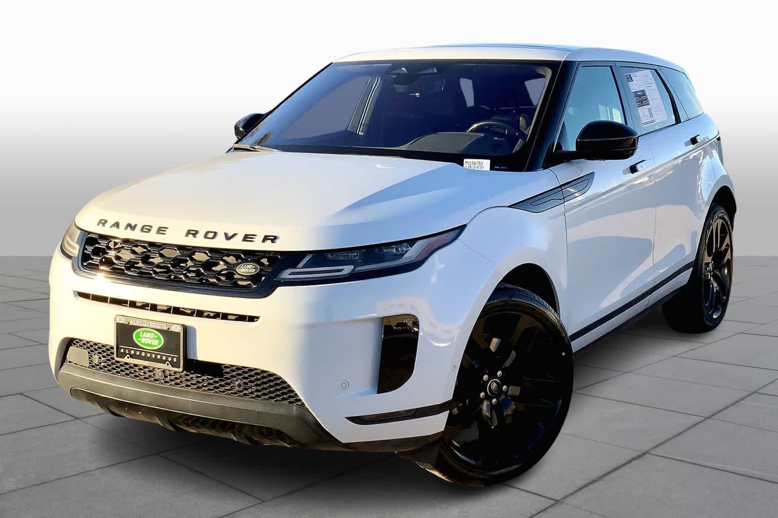 2021 Land Rover Range Rover Evoque SE's photo